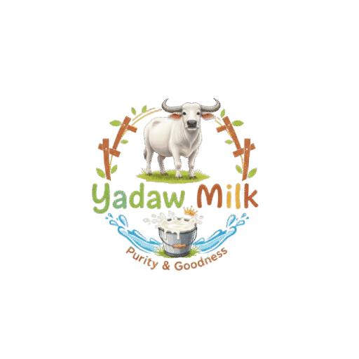 yadav milk.