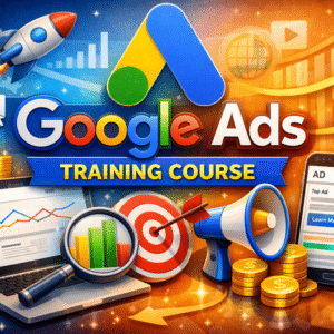 2️⃣ Google Ads Training