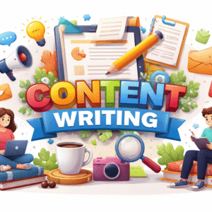 5️⃣ Content Marketing Course